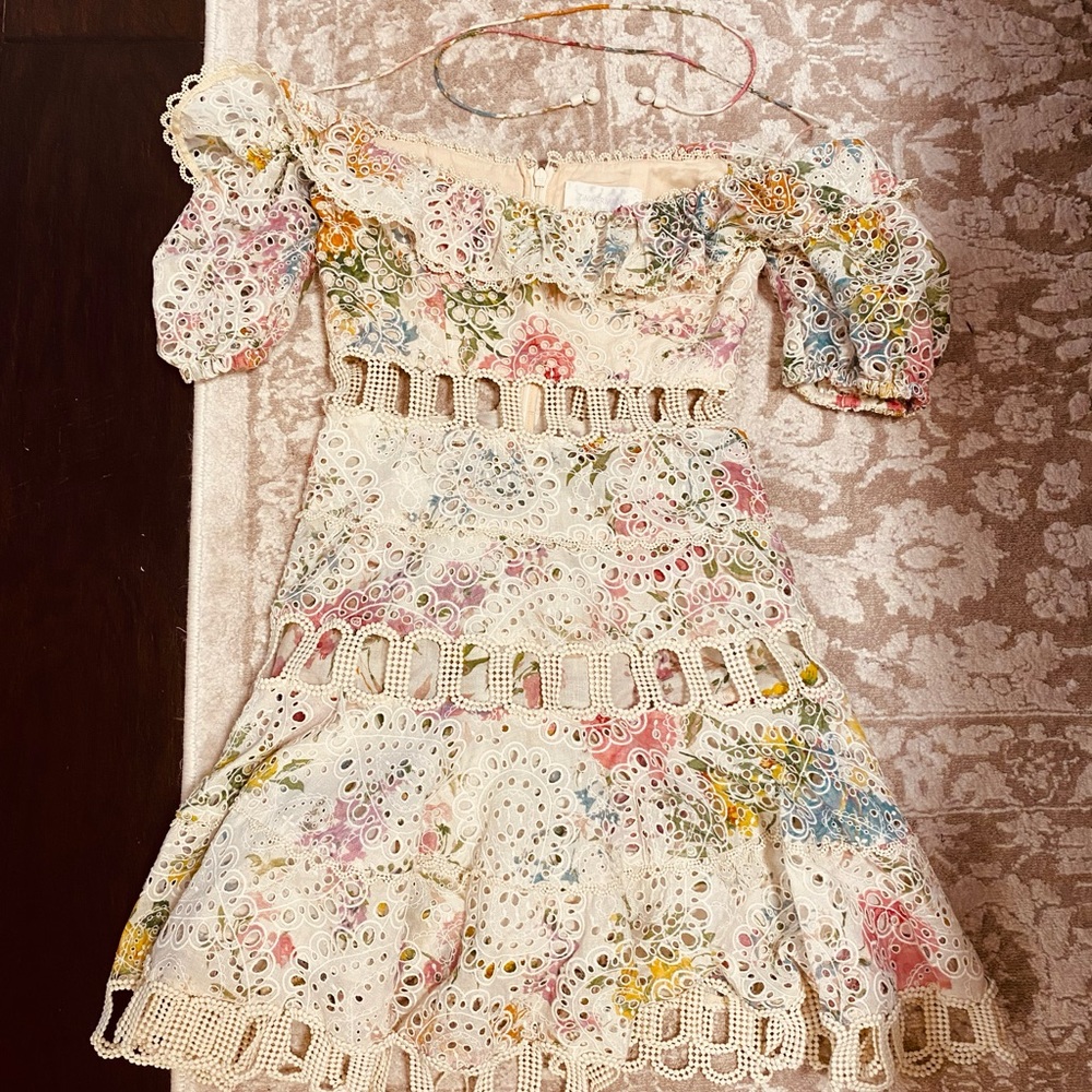 Zimmermann Dress